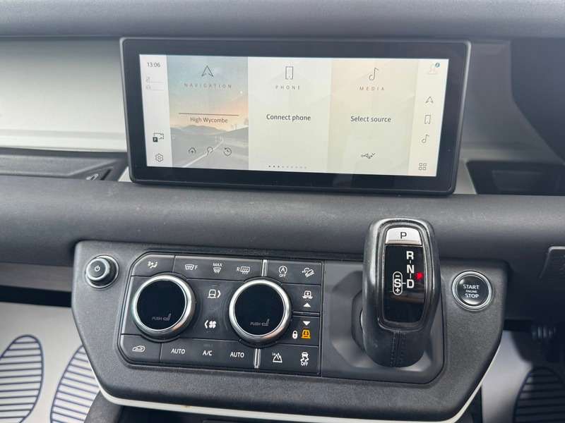 2021 LAND ROVER DEFENDER 2021 LAND ROVER DEFENDER