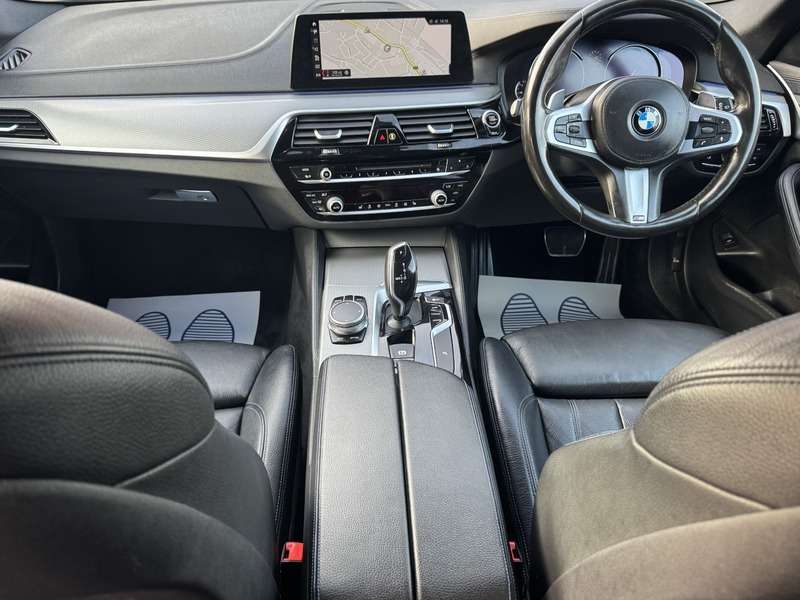 2018 BMW 5 SERIES 2018 BMW 5 SERIES