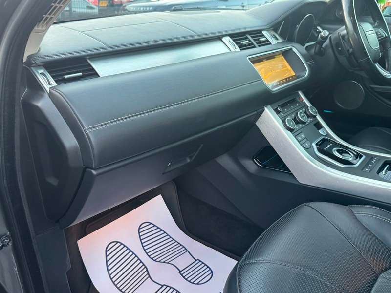 2017 LAND ROVER RANGE ROVER EVOQUE 2017 LAND ROVER RANGE ROVER EVOQUE