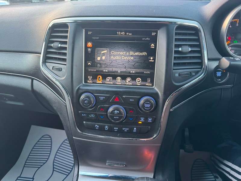 2018 JEEP GRAND CHEROKEE 2018 JEEP GRAND CHEROKEE