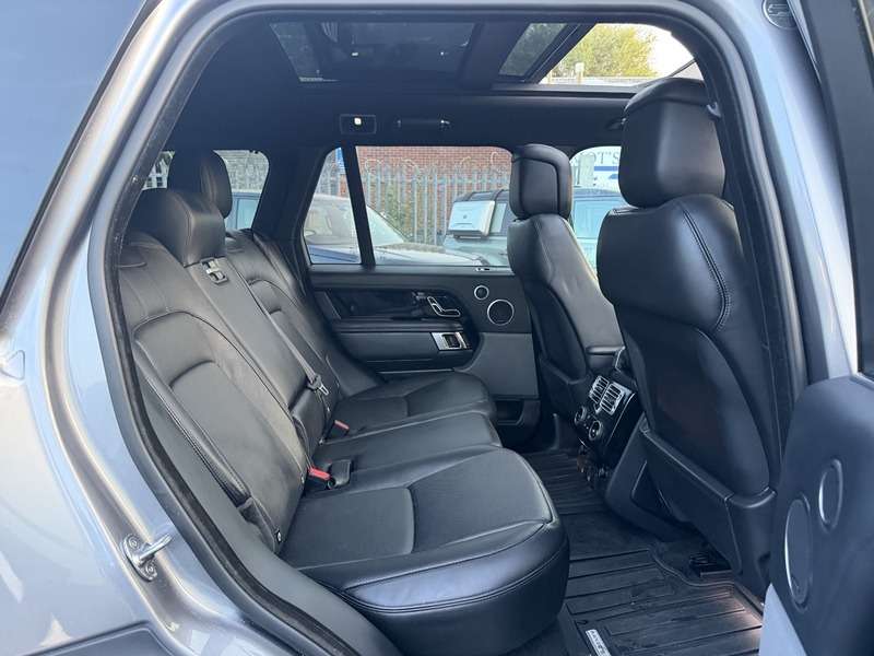 2021 LAND ROVER RANGE ROVER 2021 LAND ROVER RANGE ROVER