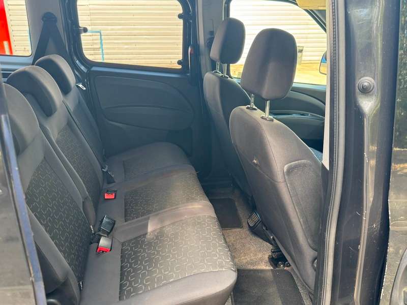 2010 FIAT DOBLO 2010 FIAT DOBLO