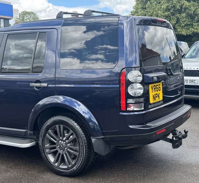 2016 LAND ROVER 2016 LAND ROVER