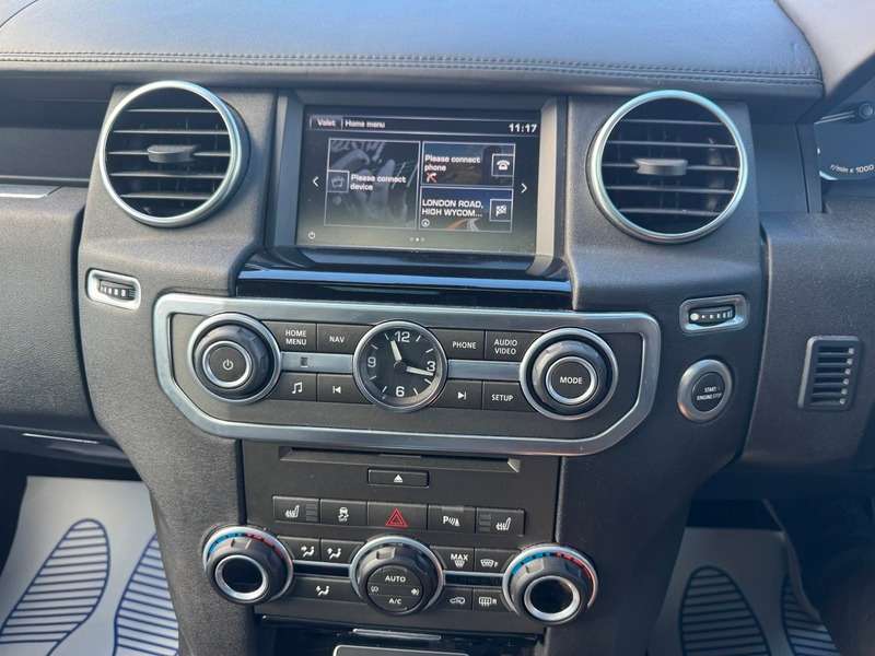 2016 LAND ROVER DISCOVERY 2016 LAND ROVER DISCOVERY