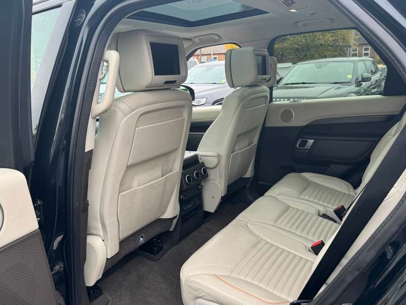 2019 LAND ROVER DISCOVERY 2019 LAND ROVER DISCOVERY