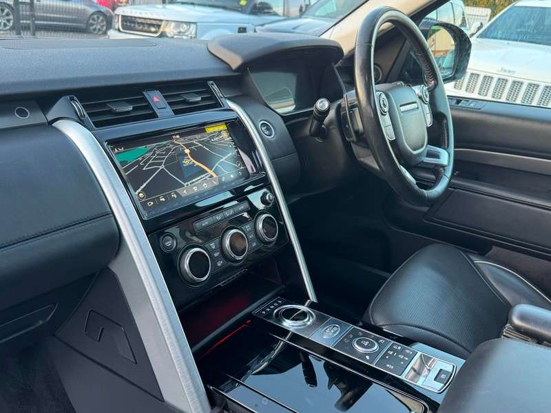 2018 LAND ROVER DISCOVERY 2018 LAND ROVER DISCOVERY