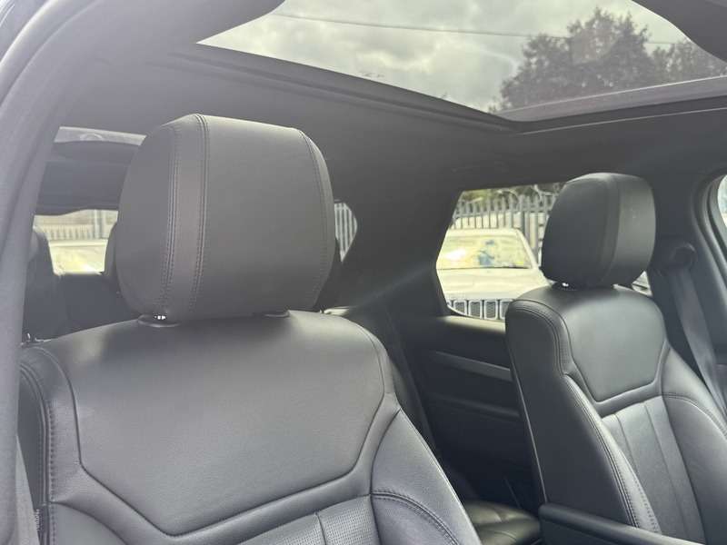 2019 LAND ROVER DISCOVERY 2019 LAND ROVER DISCOVERY