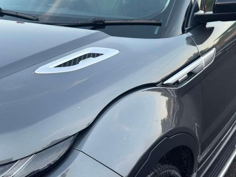 2017 LAND ROVER RANGE ROVER EVOQUE 2017 LAND ROVER RANGE ROVER EVOQUE