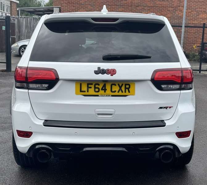 2014 JEEP GRAND CHEROKEE 2014 JEEP GRAND CHEROKEE