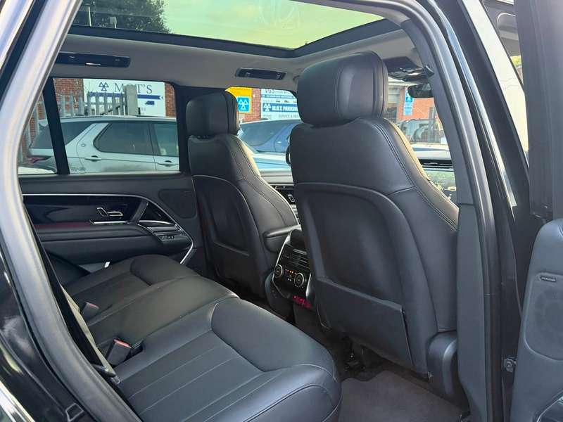 2022 LAND ROVER RANGE ROVER 2022 LAND ROVER RANGE ROVER