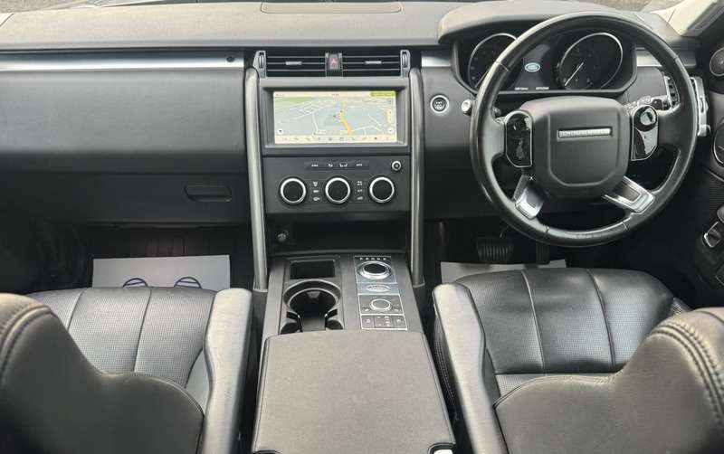 2019 LAND ROVER DISCOVERY 2019 LAND ROVER DISCOVERY