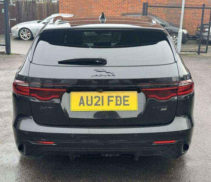 2021 JAGUAR XF 2021 JAGUAR XF