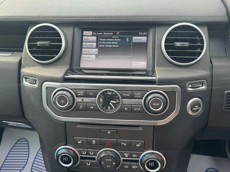 2016 LAND ROVER DISCOVERY 2016 LAND ROVER DISCOVERY