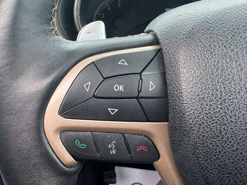 2016 JEEP GRAND CHEROKEE 2016 JEEP GRAND CHEROKEE