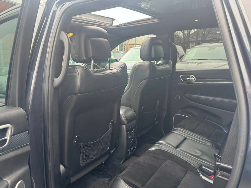 2017 JEEP GRAND CHEROKEE 2017 JEEP GRAND CHEROKEE