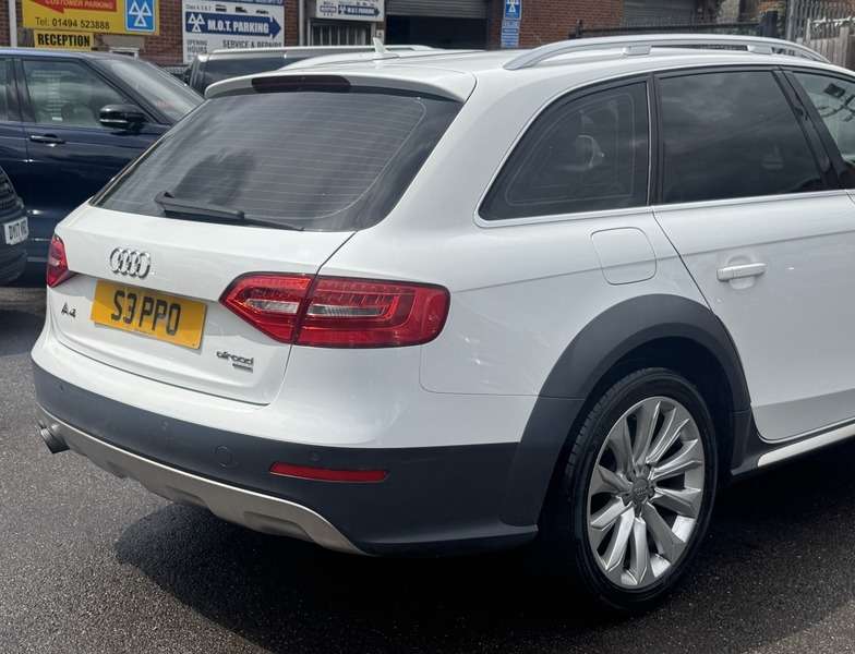 2013 AUDI A4 ALLROAD 2013 AUDI A4 ALLROAD