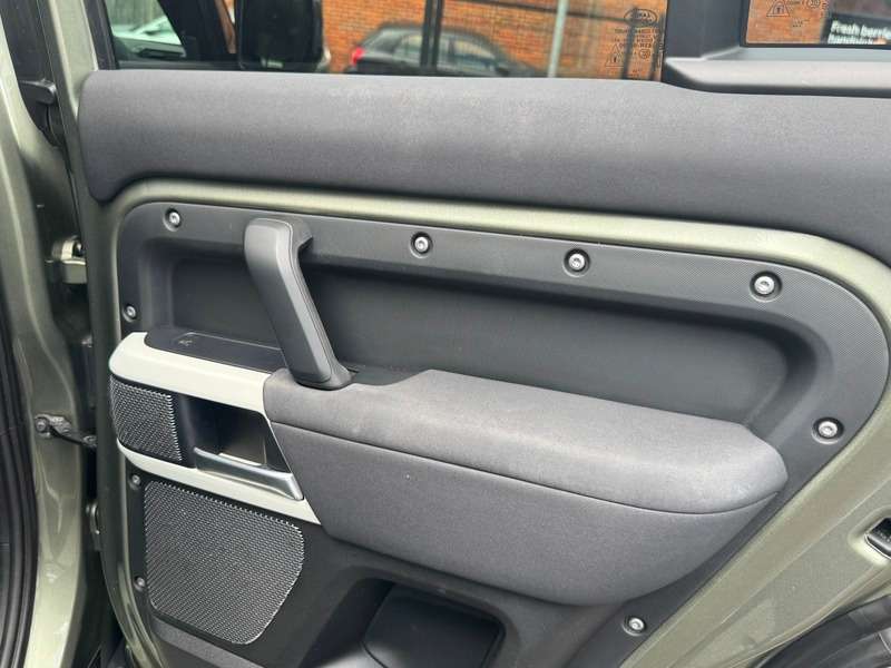 2021 LAND ROVER DEFENDER 2021 LAND ROVER DEFENDER