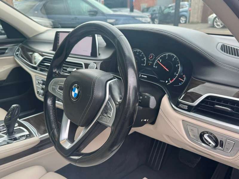 2018 BMW 7 SERIES 2018 BMW 7 SERIES