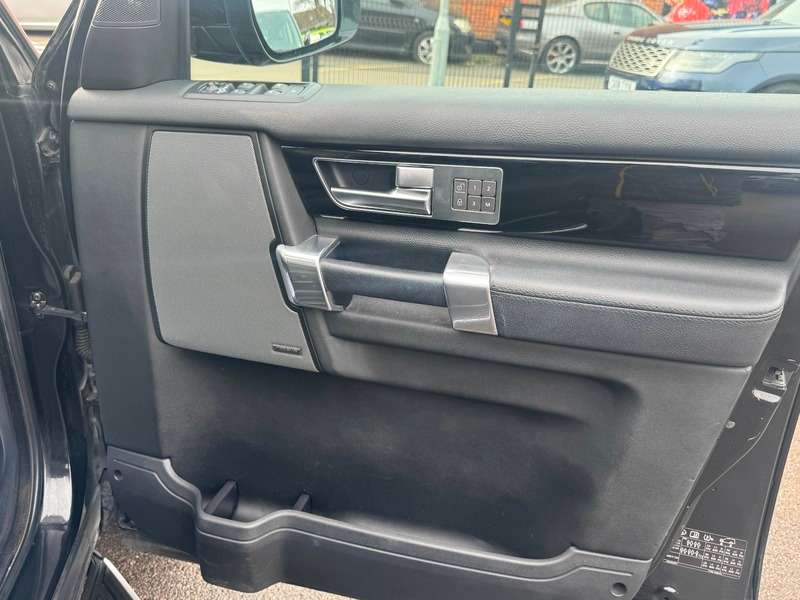 2016 LAND ROVER DISCOVERY 2016 LAND ROVER DISCOVERY