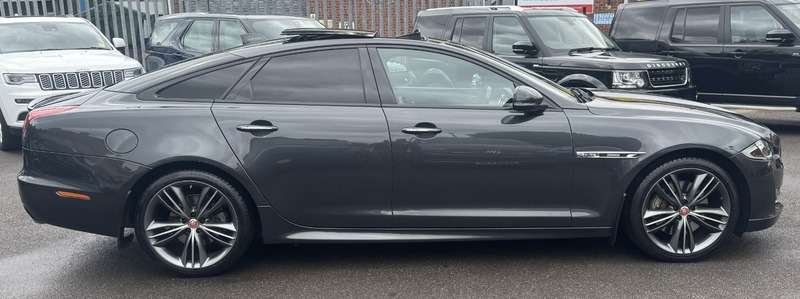2018 JAGUAR XJ 2018 JAGUAR XJ