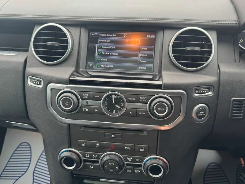 2016 LAND ROVER DISCOVERY 2016 LAND ROVER DISCOVERY