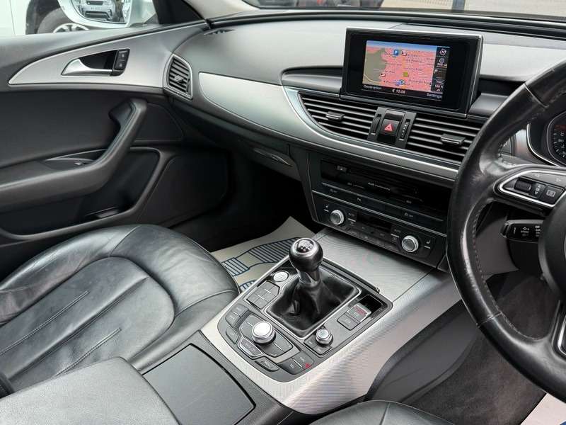 2011 AUDI A6 AVANT 2011 AUDI A6 AVANT