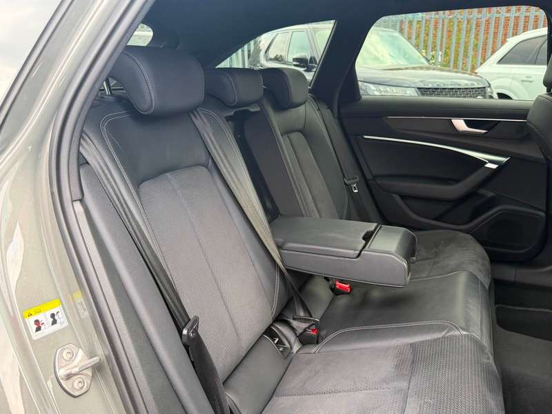 2022 AUDI A6 AVANT 2022 AUDI A6 AVANT