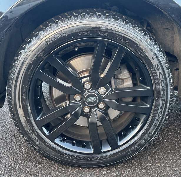 2016 LAND ROVER DISCOVERY 2016 LAND ROVER DISCOVERY