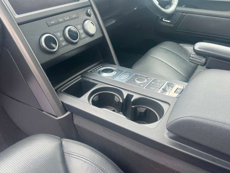 2020 LAND ROVER DISCOVERY 2020 LAND ROVER DISCOVERY