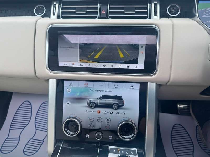 2020 LAND ROVER RANGE ROVER 2020 LAND ROVER RANGE ROVER