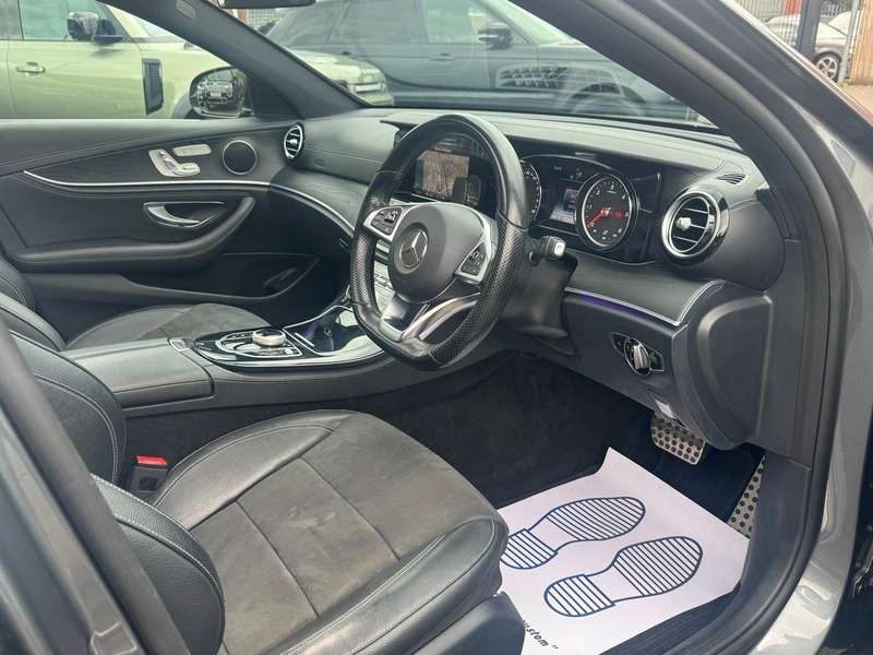 2017 MERCEDES-BENZ E CLASS 2017 MERCEDES-BENZ E CLASS
