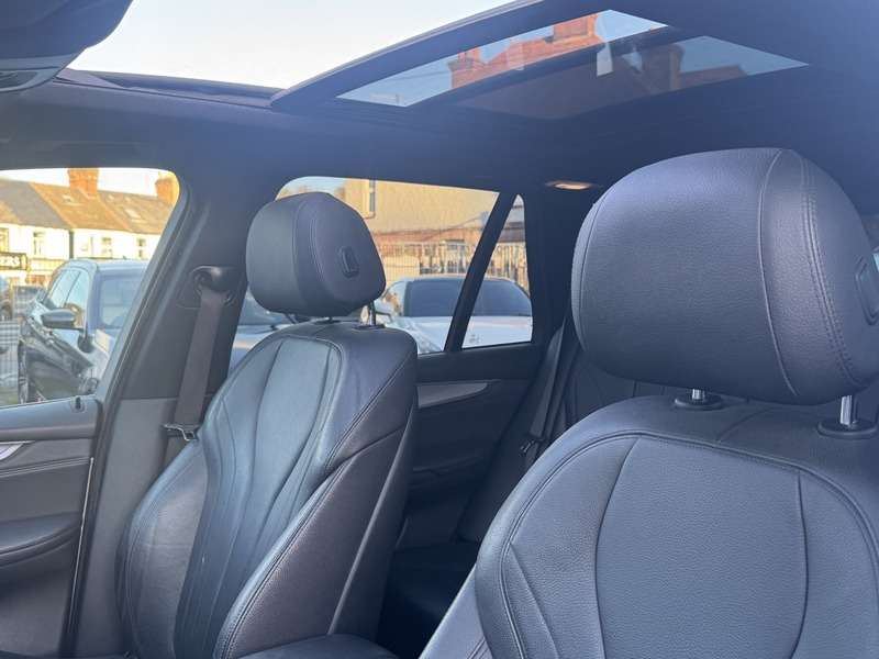 2016 BMW X5 2016 BMW X5