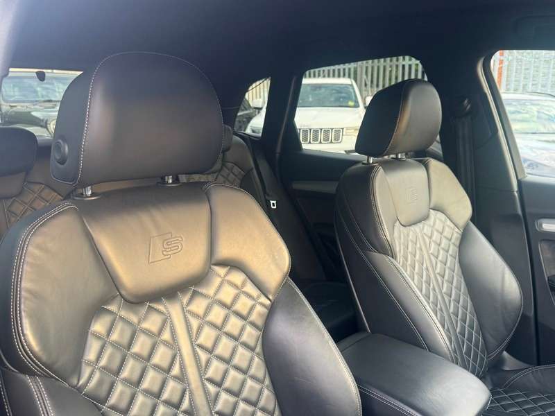 2018 AUDI SQ5 2018 AUDI SQ5