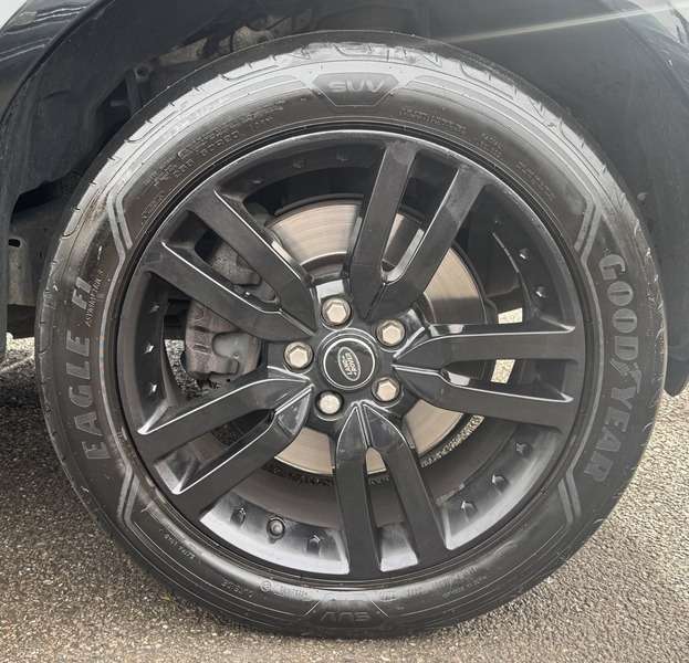 2016 LAND ROVER DISCOVERY 2016 LAND ROVER DISCOVERY