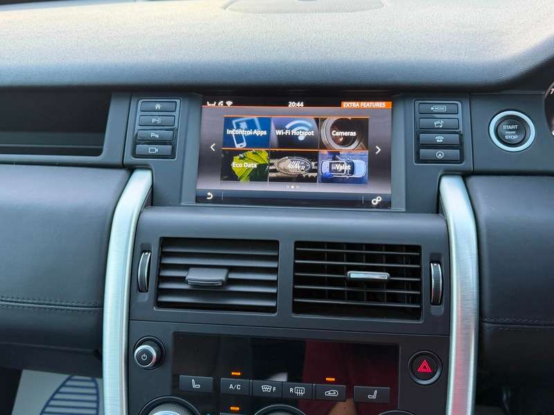 2019 LAND ROVER DISCOVERY SPORT 2019 LAND ROVER DISCOVERY SPORT