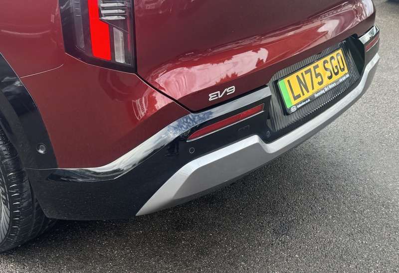 2025 KIA EV9 2025 KIA EV9