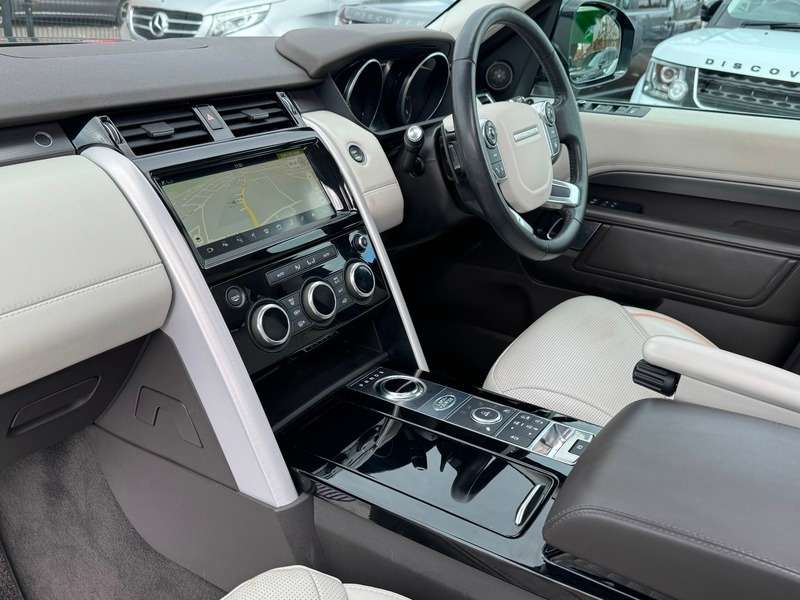 2017 LAND ROVER DISCOVERY 2017 LAND ROVER DISCOVERY