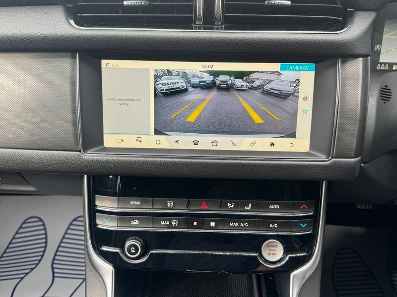 2019 JAGUAR XF 2019 JAGUAR XF