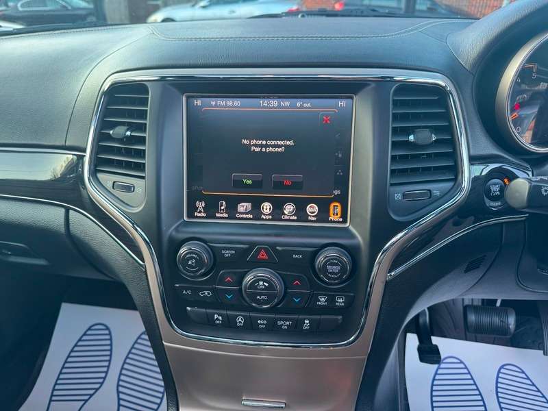 2017 JEEP GRAND CHEROKEE 2017 JEEP GRAND CHEROKEE