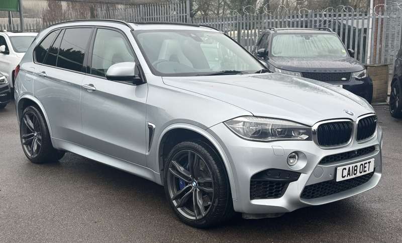 2018 BMW X5 2018 BMW X5