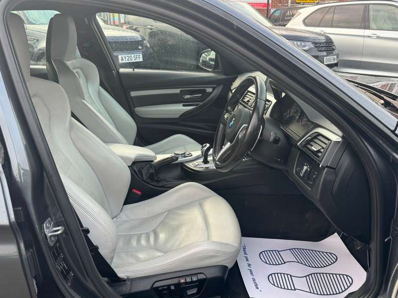 2015 BMW M3 2015 BMW M3