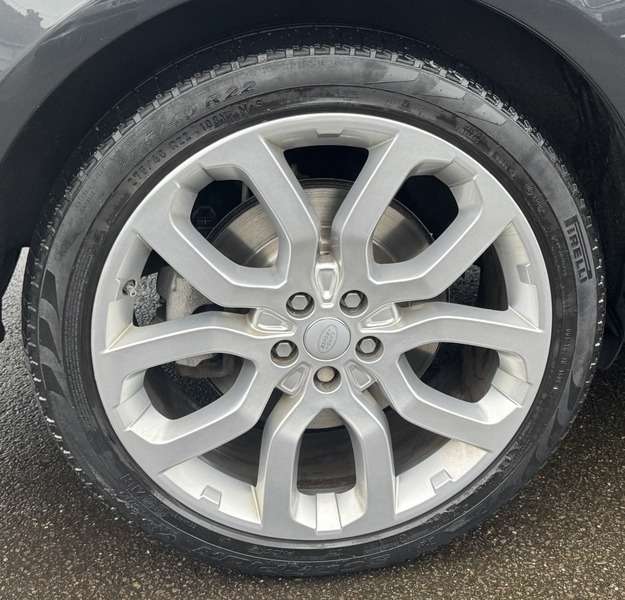 2018 LAND ROVER RANGE ROVER 2018 LAND ROVER RANGE ROVER