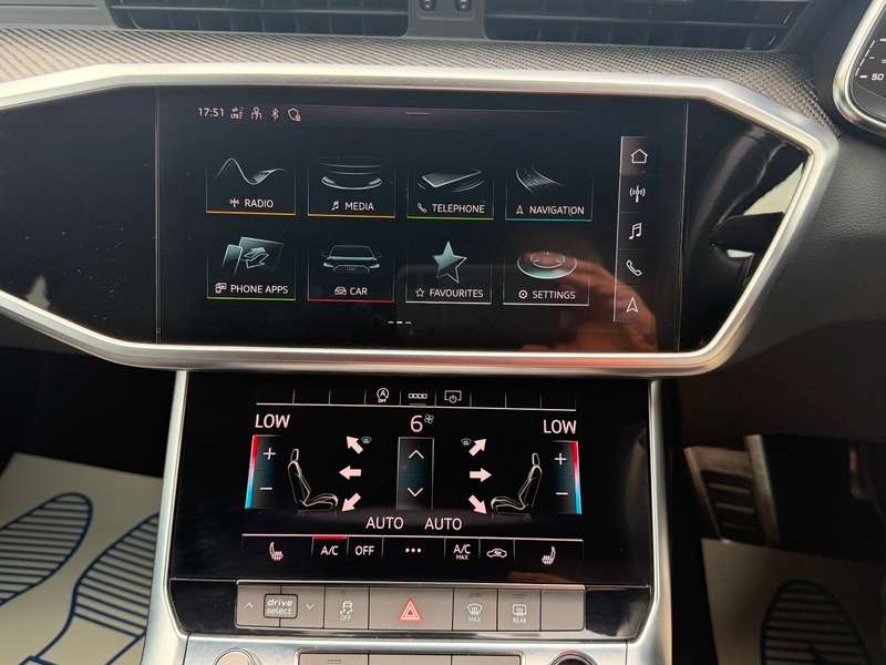 2022 AUDI A6 AVANT 2022 AUDI A6 AVANT