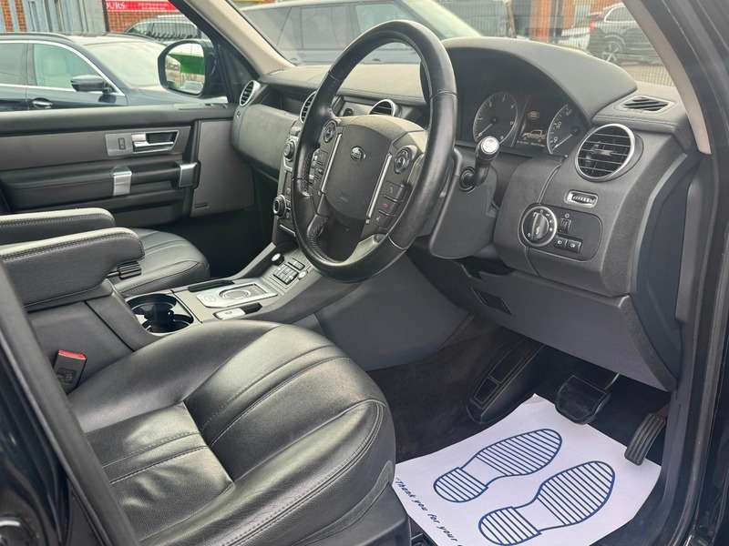 2016 LAND ROVER DISCOVERY 2016 LAND ROVER DISCOVERY