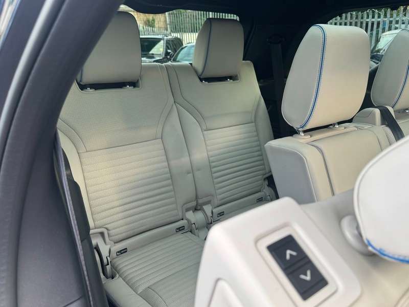 2019 LAND ROVER DISCOVERY 2019 LAND ROVER DISCOVERY