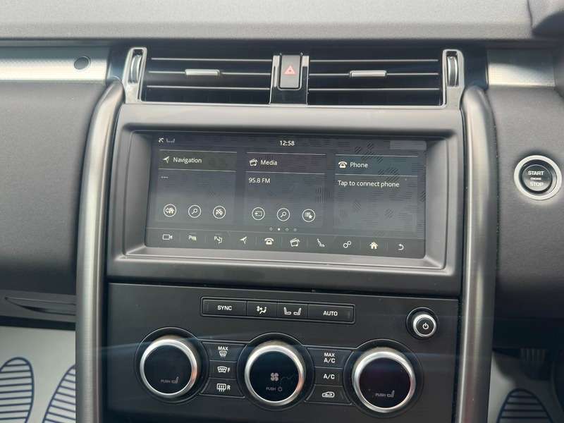 2020 LAND ROVER DISCOVERY 2020 LAND ROVER DISCOVERY