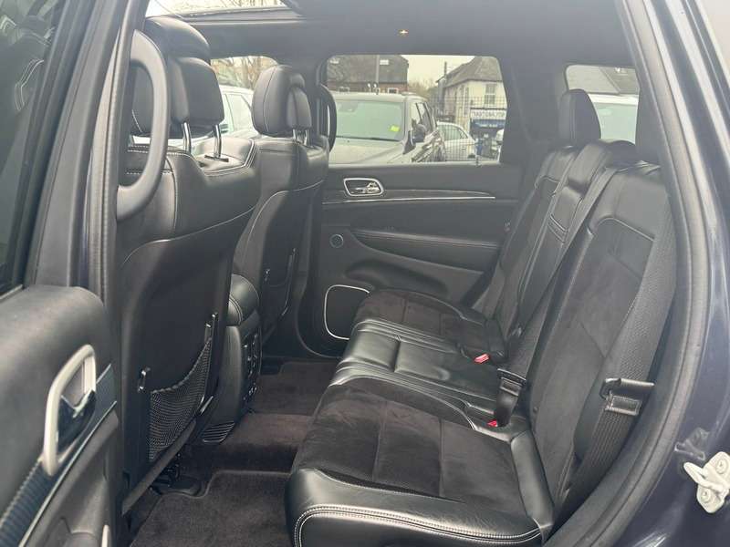 2017 JEEP GRAND CHEROKEE 2017 JEEP GRAND CHEROKEE