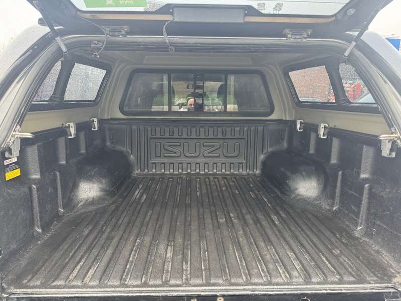 2017 ISUZU RODEO 2017 ISUZU RODEO