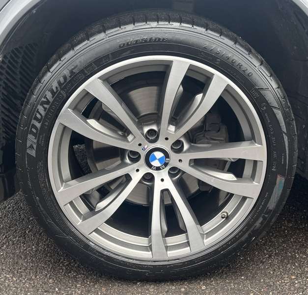 2018 BMW X5 2018 BMW X5