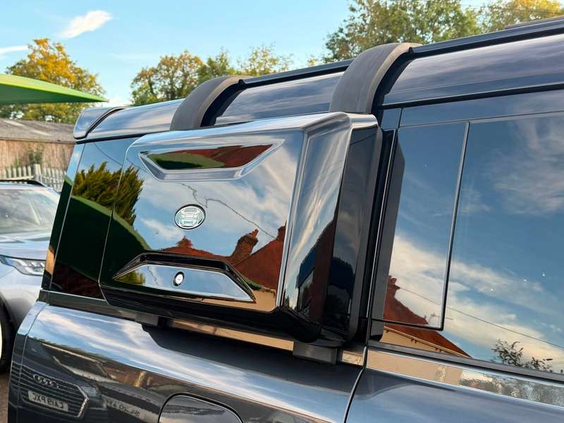2022 LAND ROVER DEFENDER 2022 LAND ROVER DEFENDER